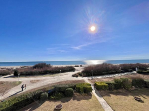 Appartement en bord de plage avec garage - FR-1-716-39